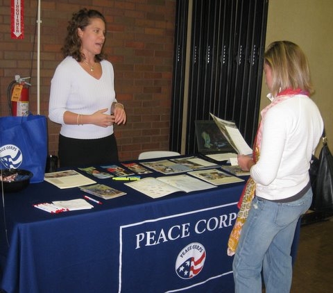 Peace Corps